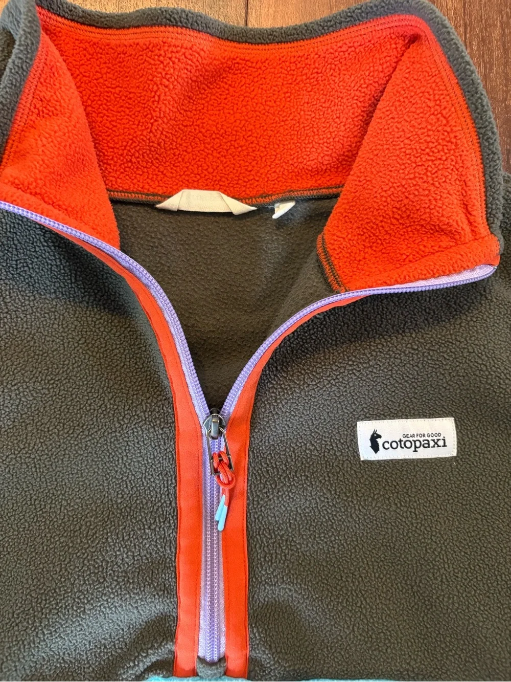 Cotopaxi Women’s Amado Fleece